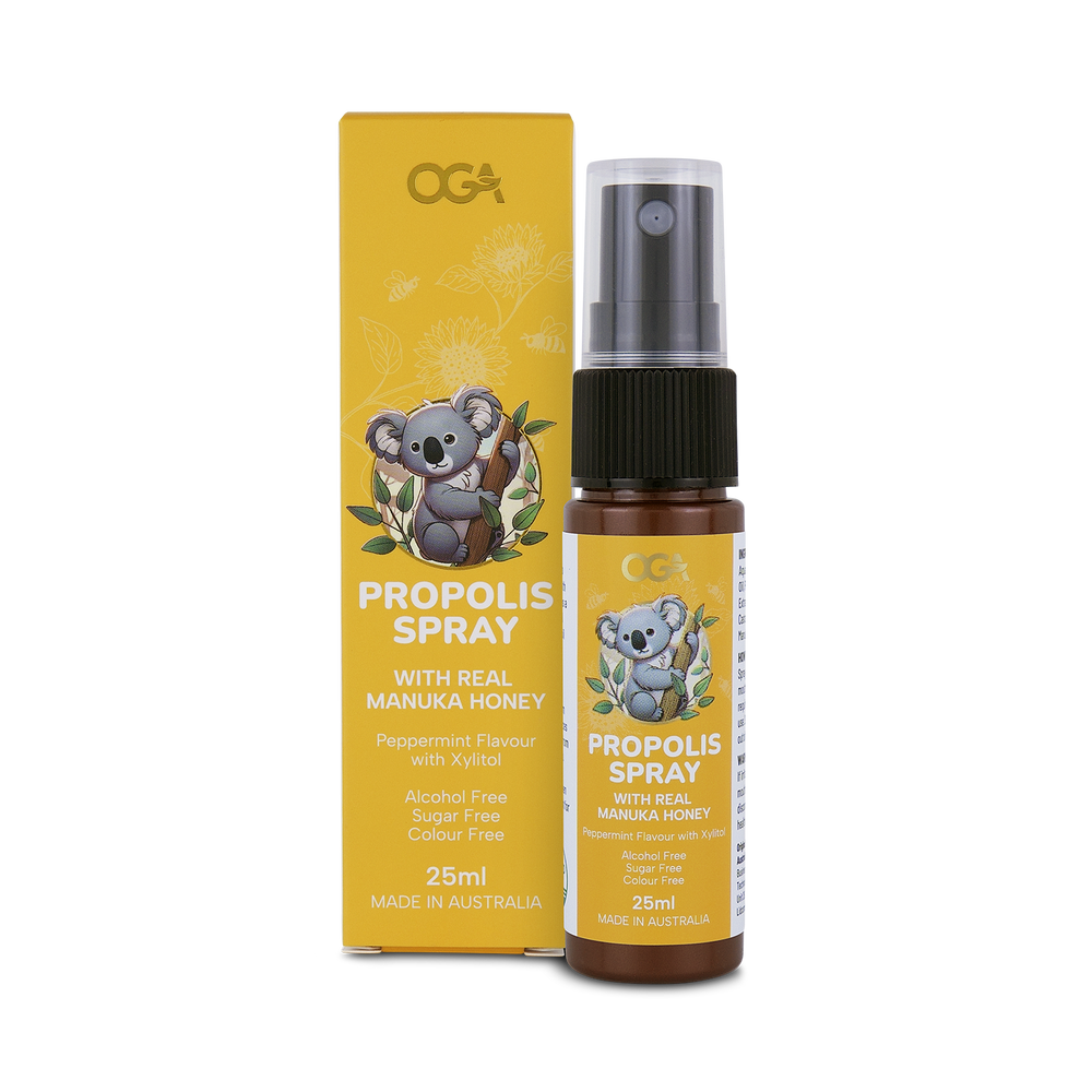 OGA Koala Propolis Spray