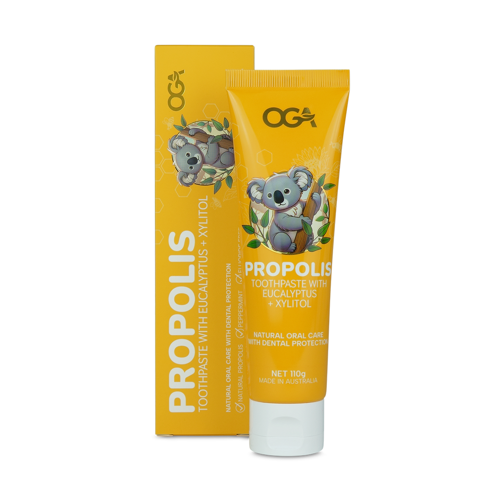 OGA Koala Propolis Toothpaste