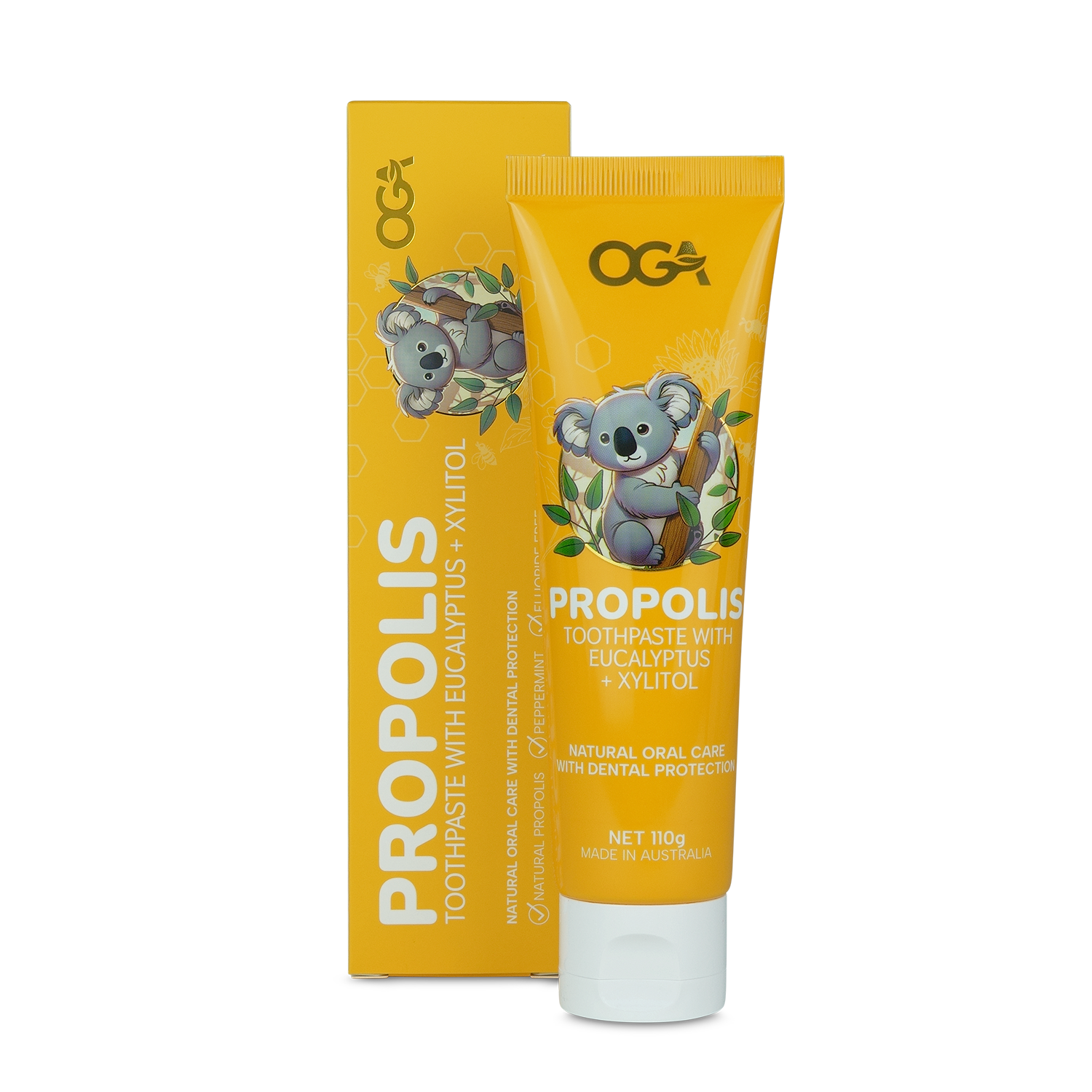 OGA Koala Propolis Toothpaste