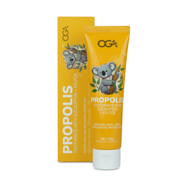 OGA Koala Propolis Toothpaste