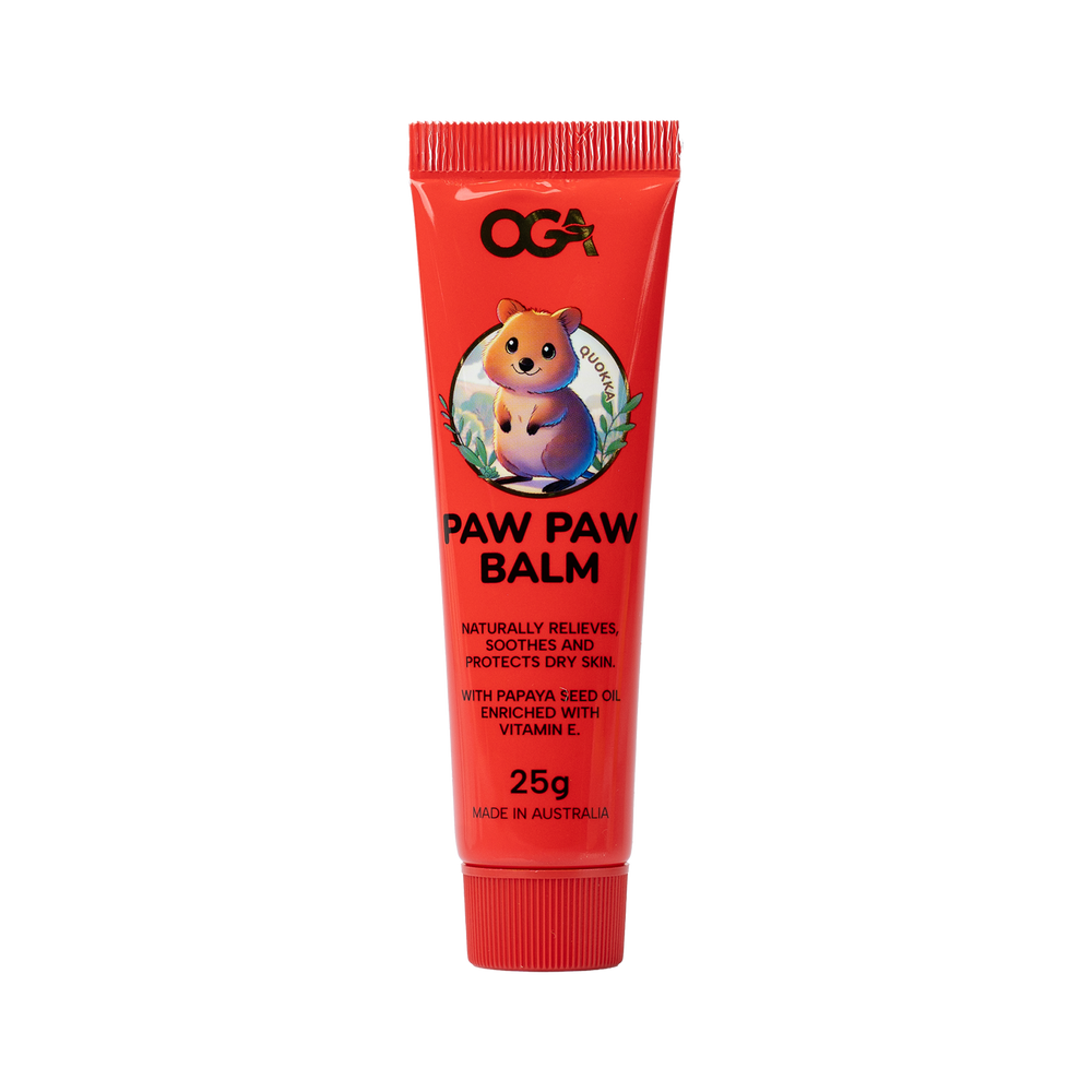 OGA Quokka Paw Paw Balm
