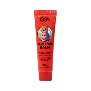 OGA Quokka Paw Paw Balm