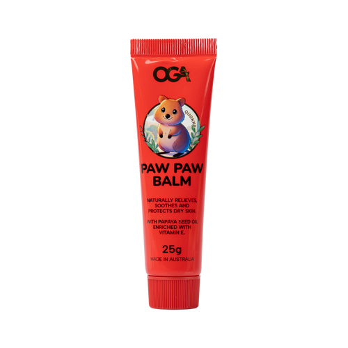 OGA Quokka Paw Paw Balm