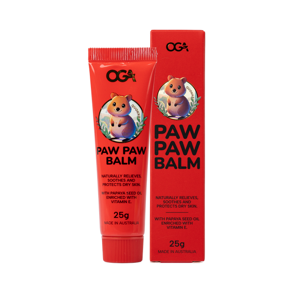 OGA Quokka Paw Paw Balm