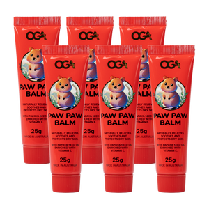OGA Quokka Paw Paw Balm