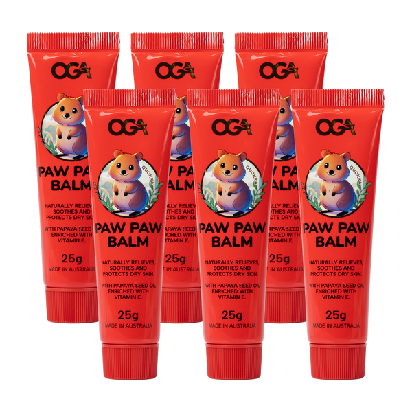 OGA Quokka Paw Paw Balm