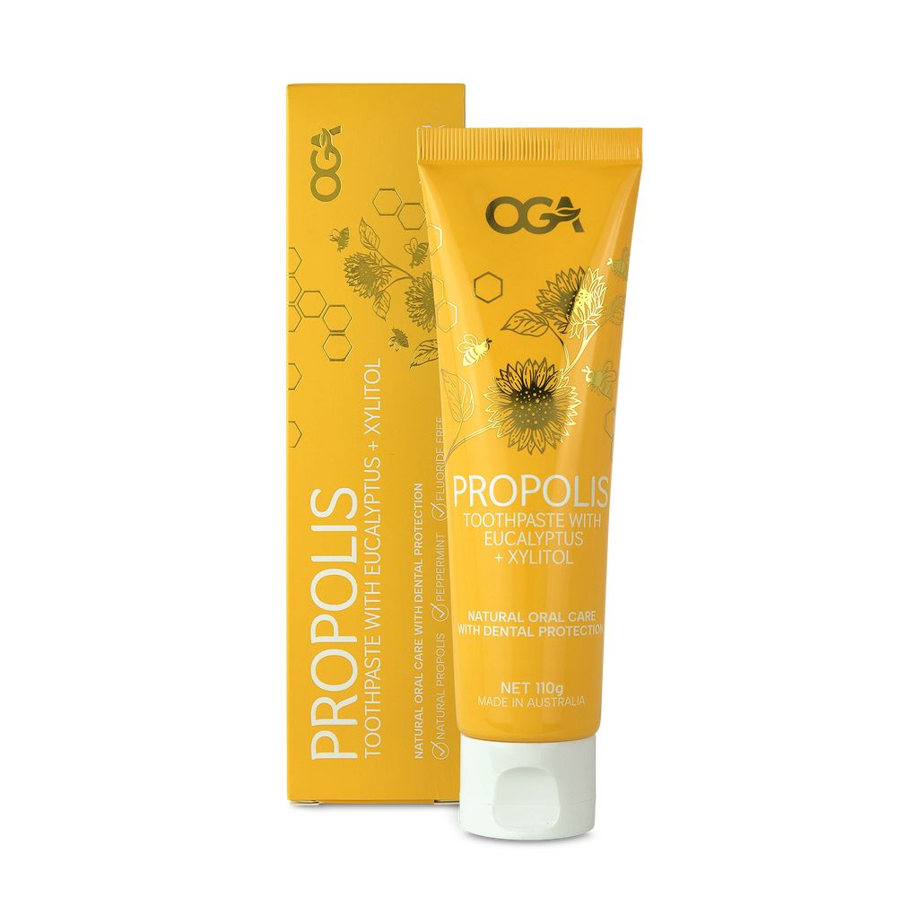 Propolis Toothpaste