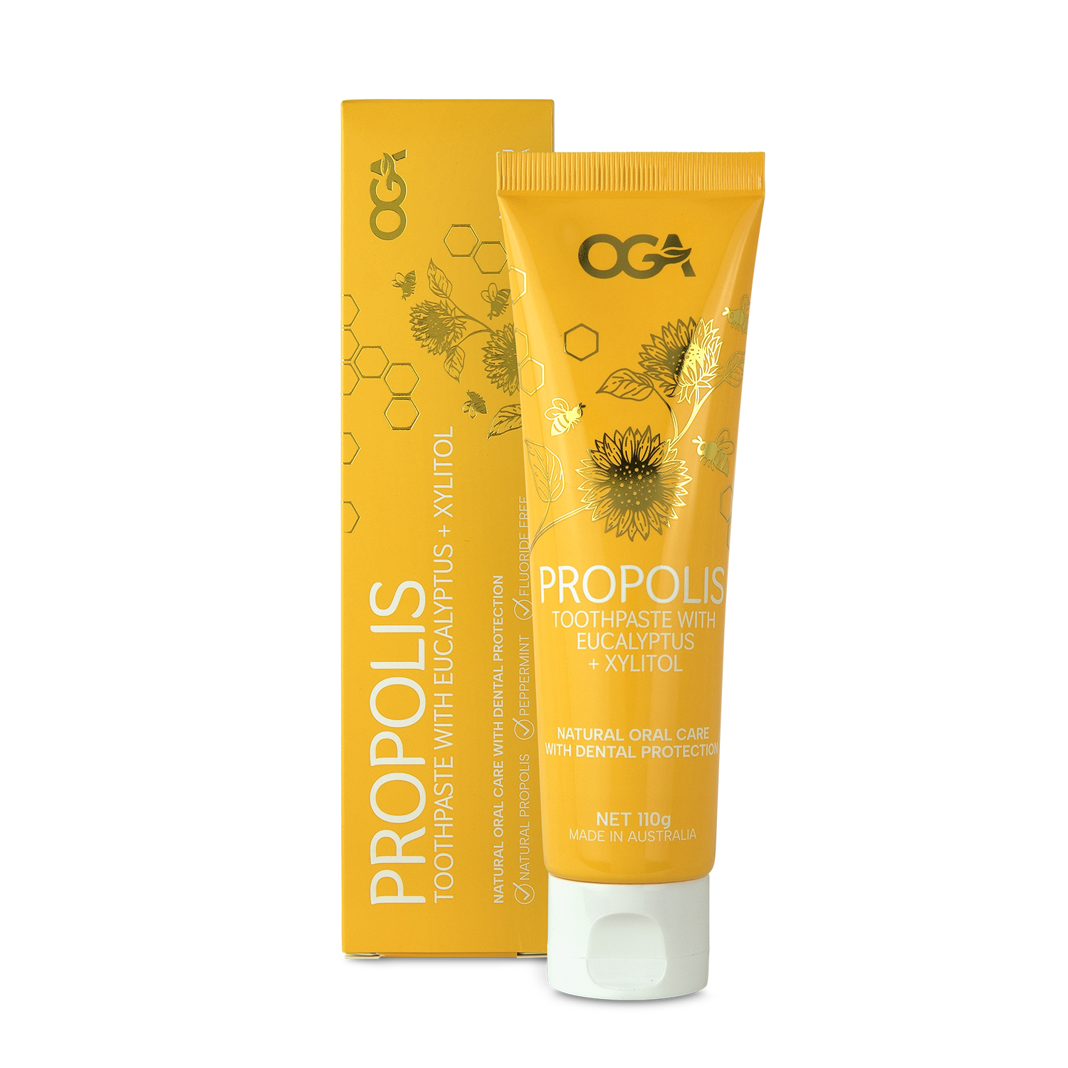 Propolis Toothpaste