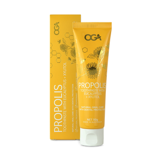 OGA Signature Propolis Toothpaste