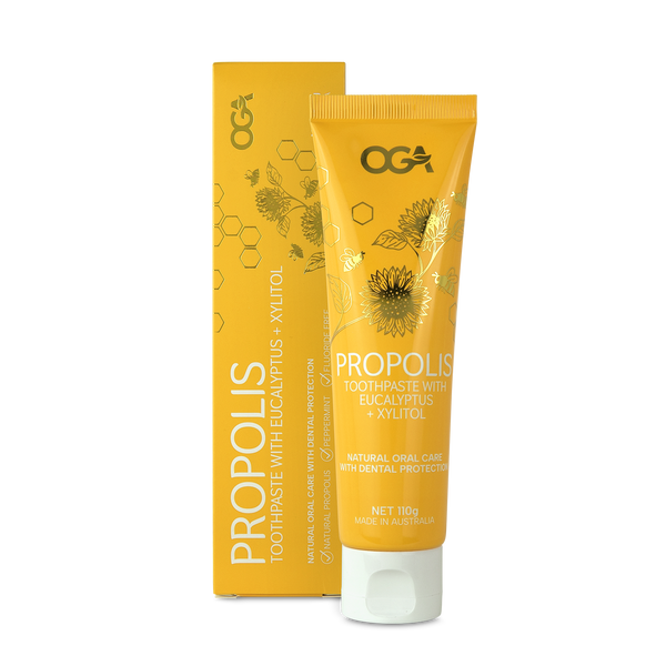 Propolis Toothpaste