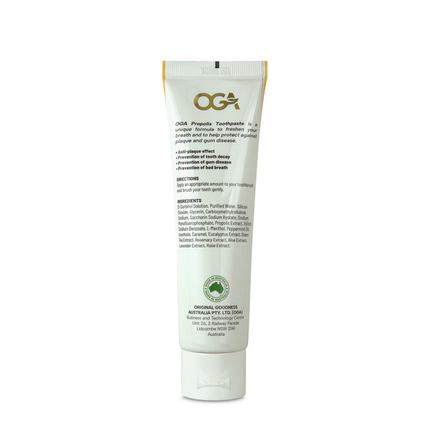 Propolis Toothpaste