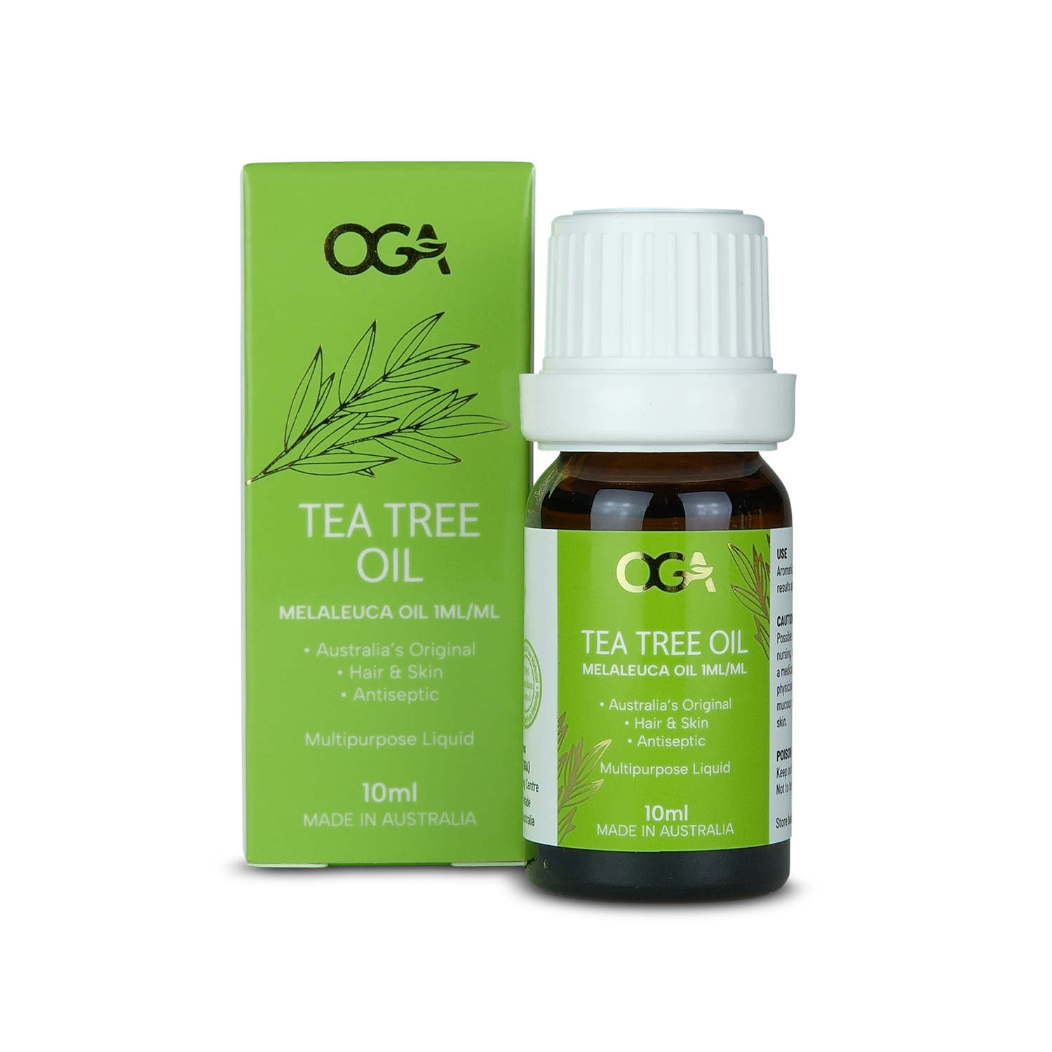 Tea Tree Oil