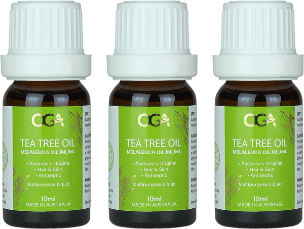 Tea Tree Oil