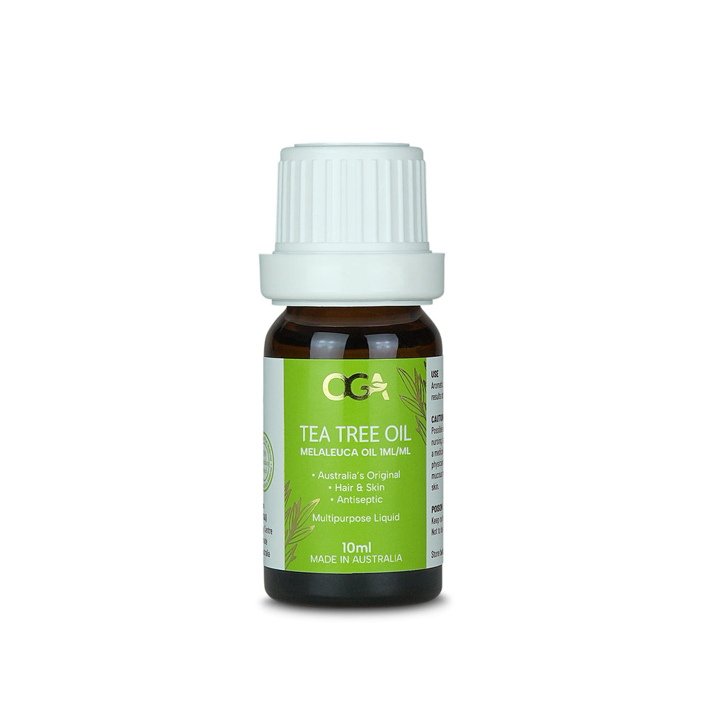 Tea Tree Oil