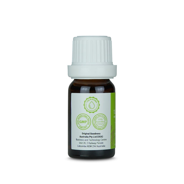 Tea Tree Oil