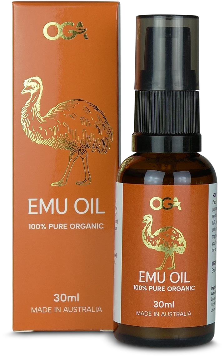 Traditional oils range