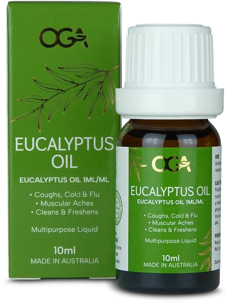 Eucalyptus Oil — Signature
