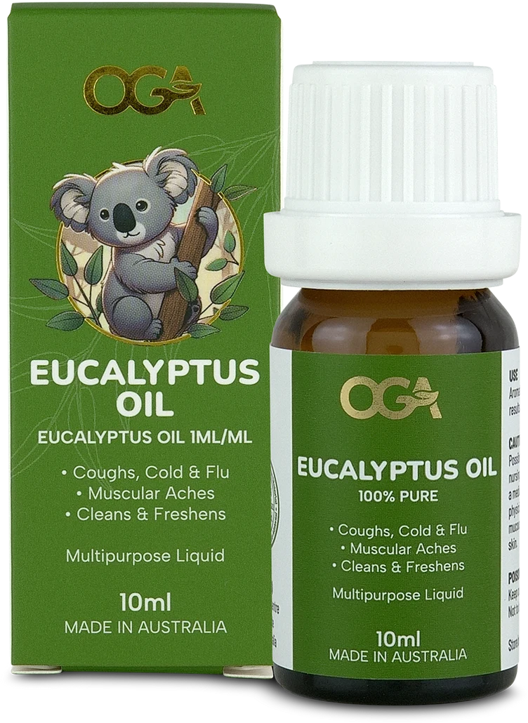 Koala Eucalyptus Oil