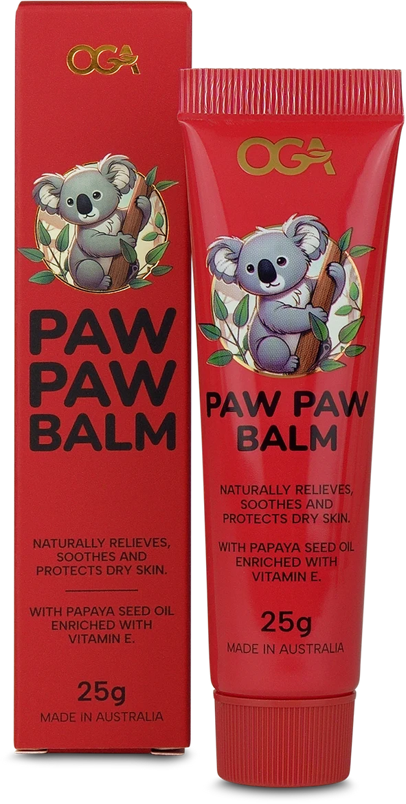 OGA Koala Paw Paw Balm