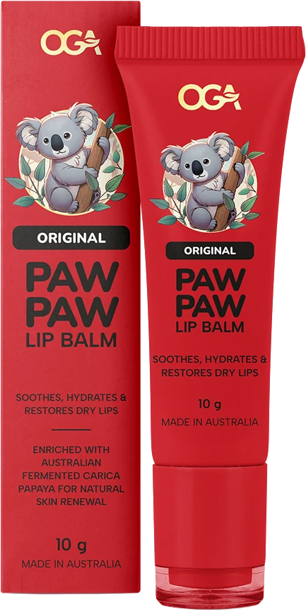 Paw Paw Lip Balm — Original