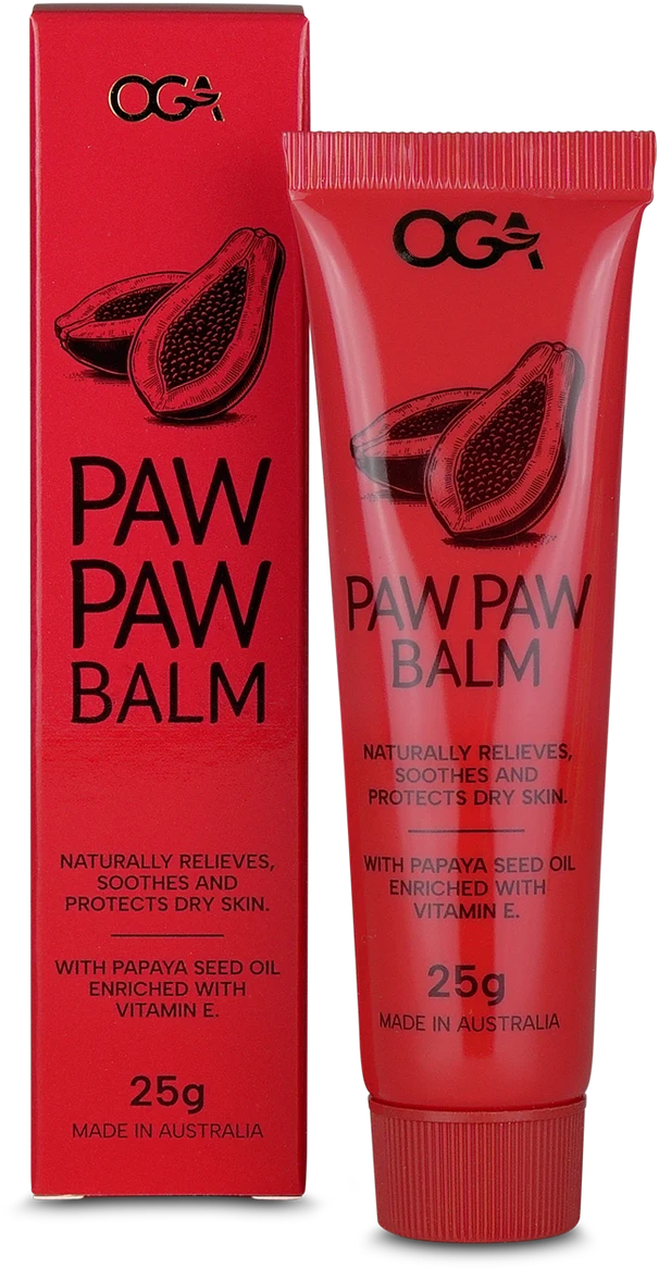 Signature Paw Paw Balm