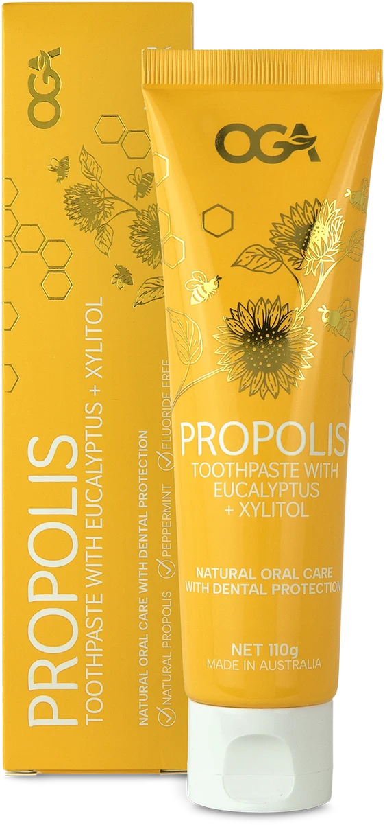 Signature Propolis Toothpaste
